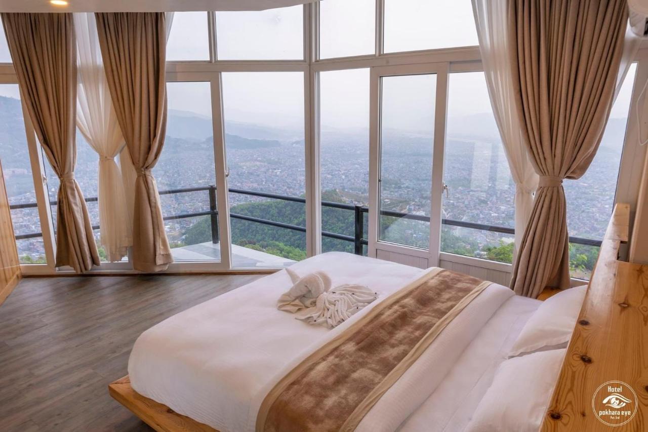Hotel Pokharaeye 외부 사진
