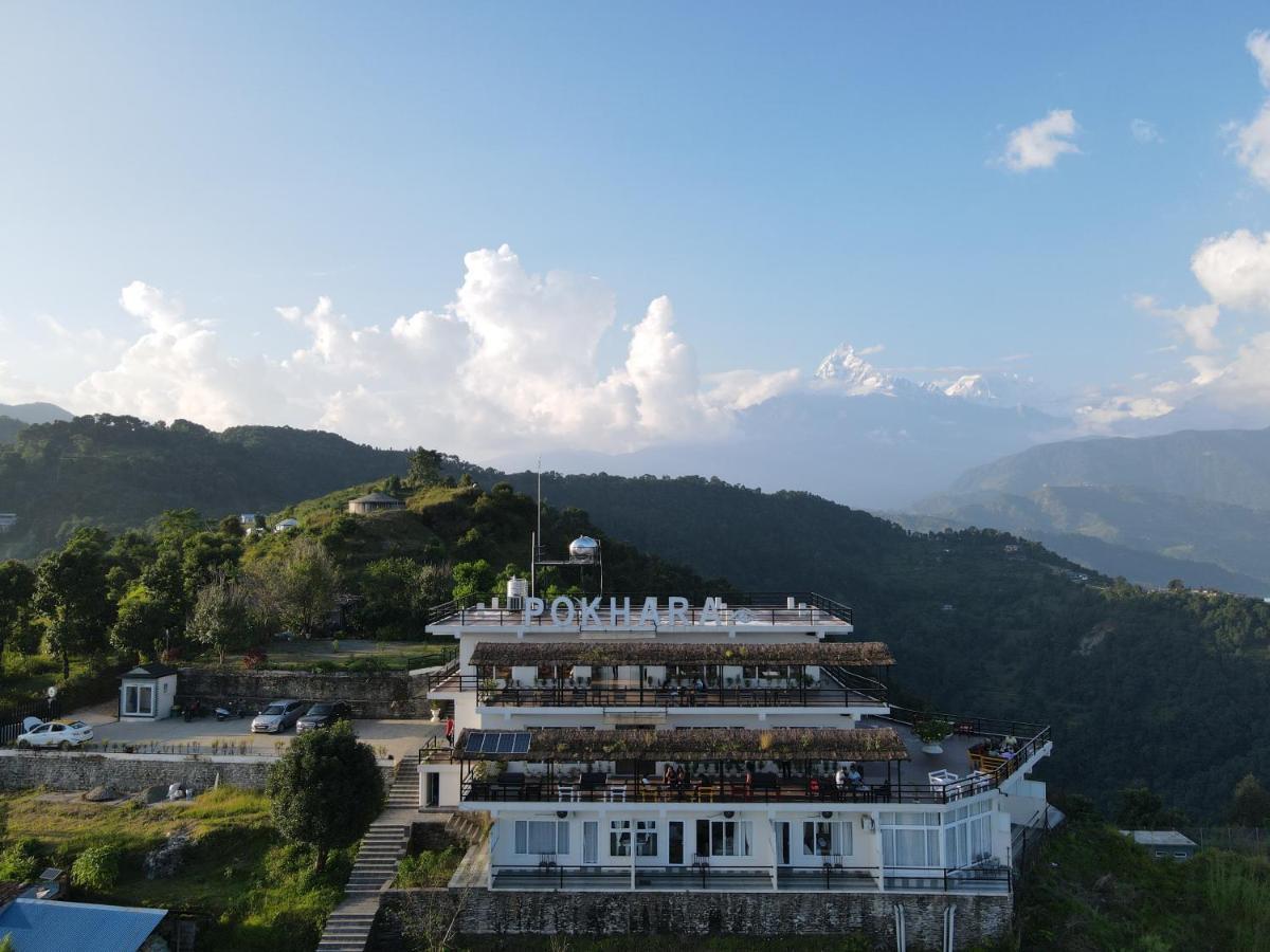 Hotel Pokharaeye 외부 사진