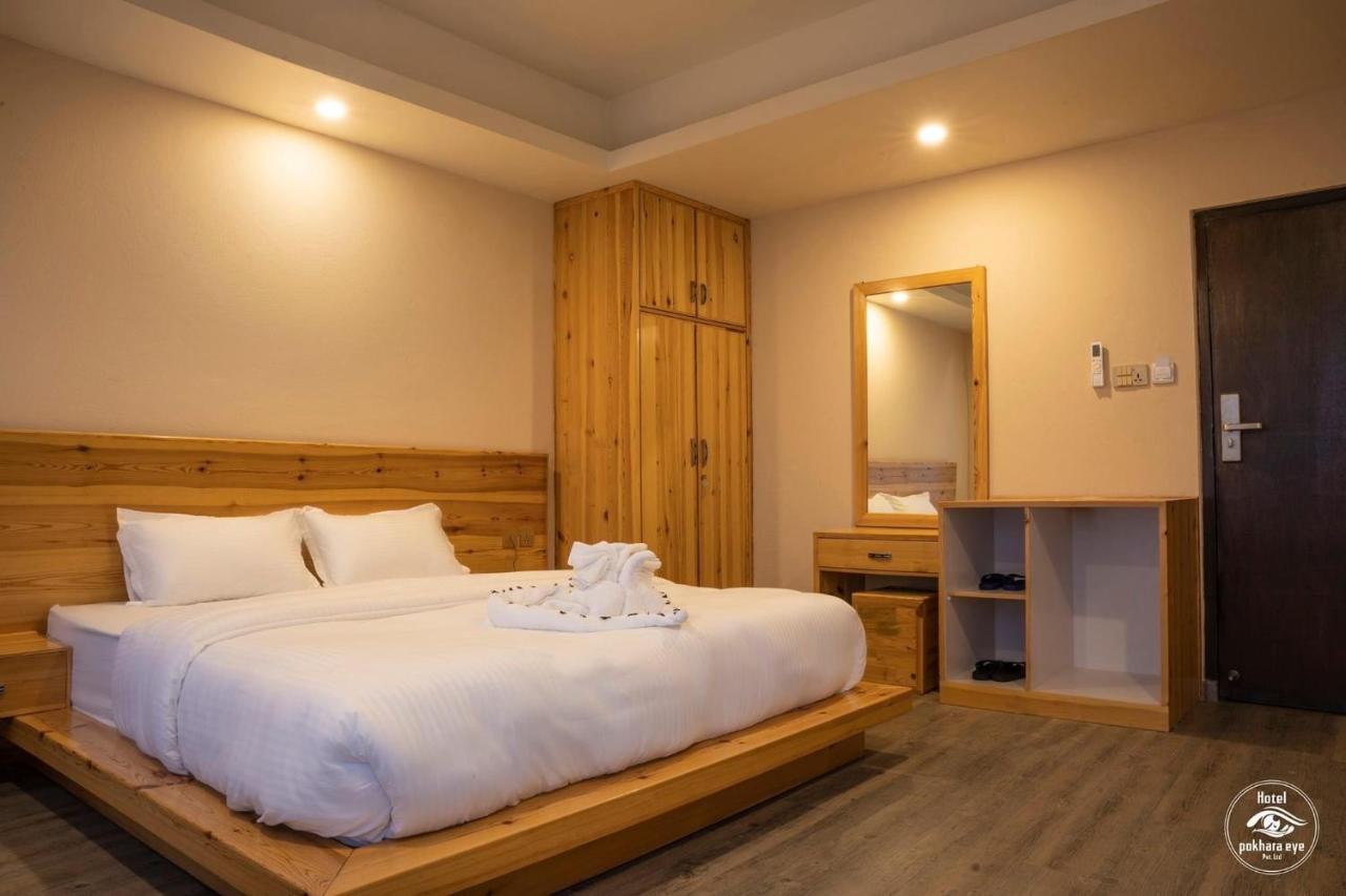 Hotel Pokharaeye 외부 사진